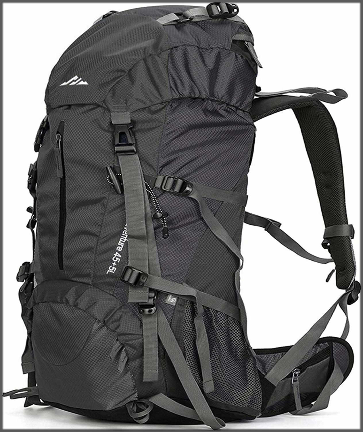 Hiking backpack for men