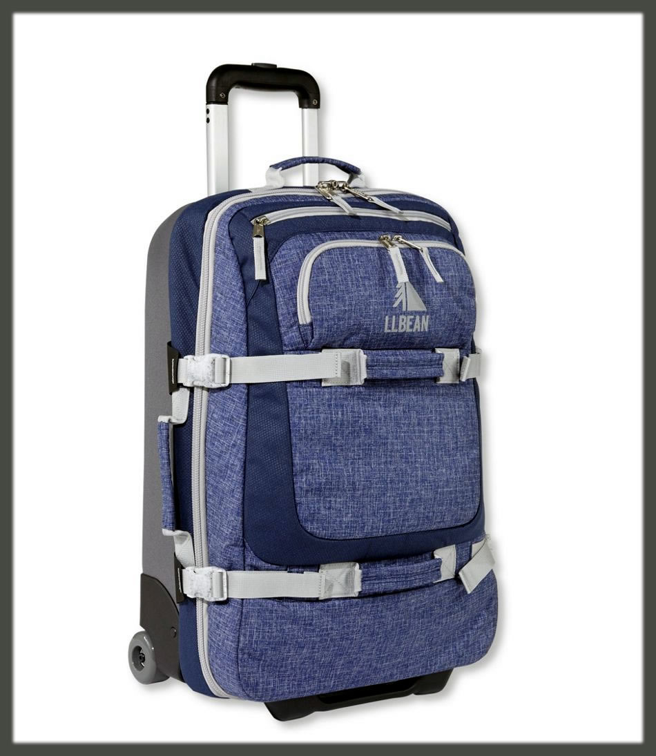L.L.Bean Luggage Best Luggage Brands