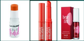 Best Lip and Cheek Tints/Stains that are Available in Pakistan [Top Brands]
