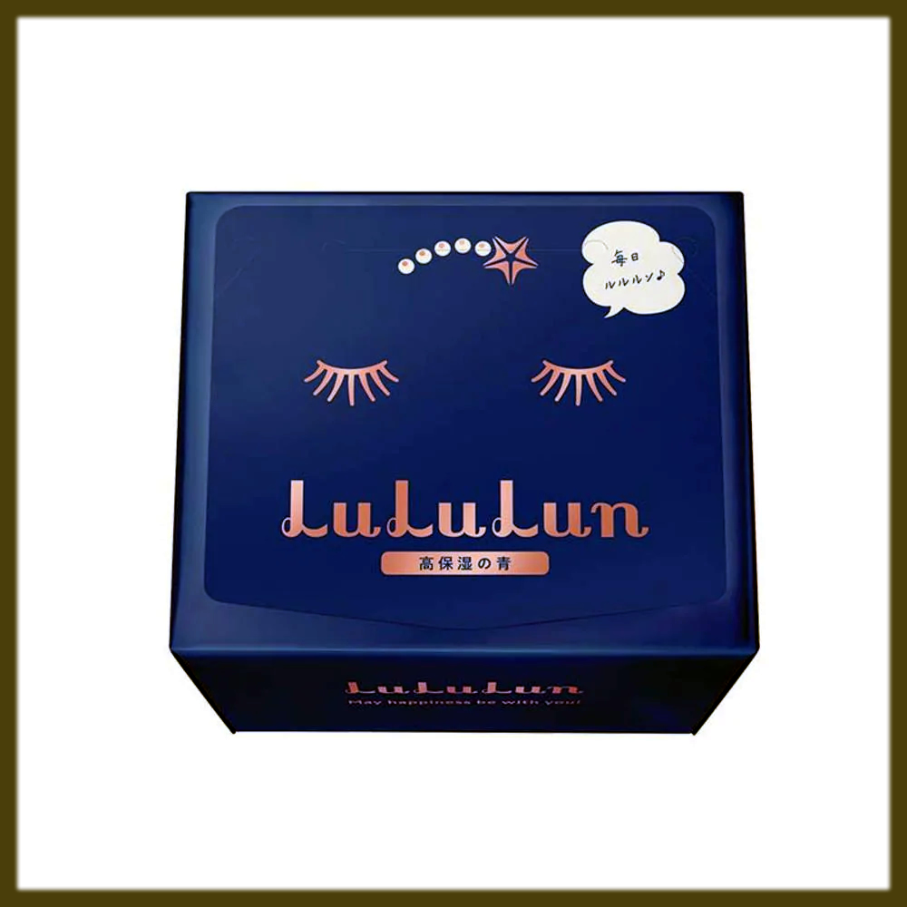 LuLuLun Face Mask