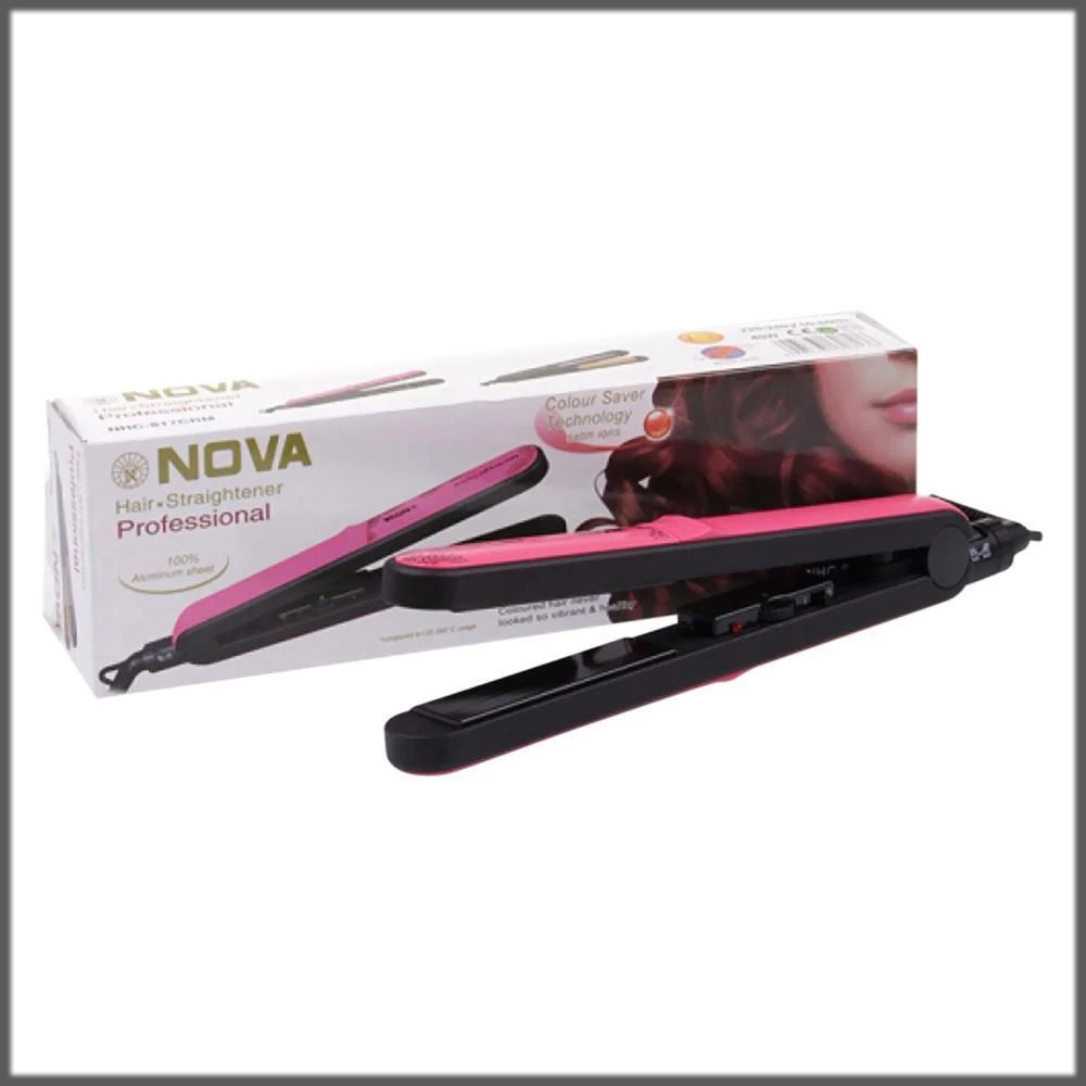 Nova brand for electric haircare