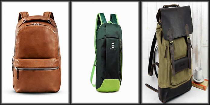 Stylish backpacks for men