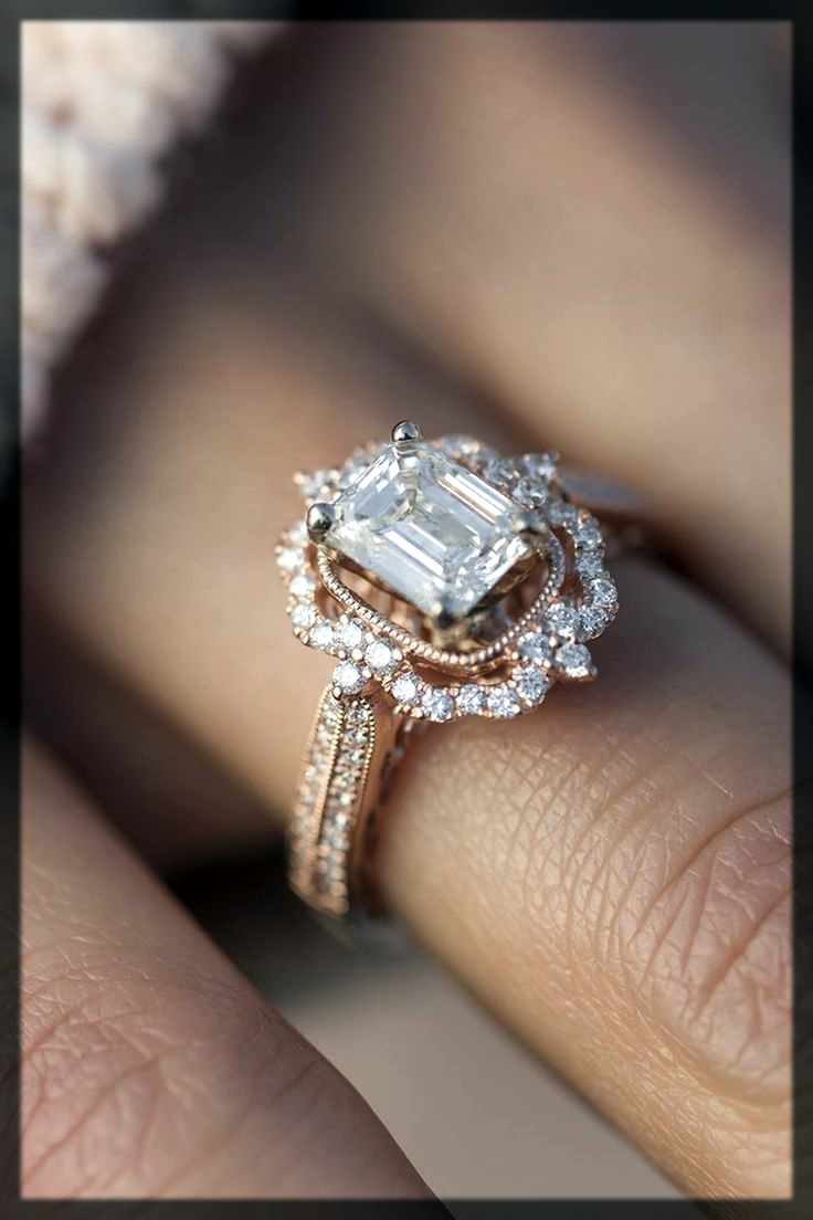 Vintage Engagement Rings for women