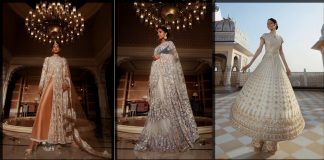 Latest Manish Malhotra Bridal Collection 2023 for Indian Brides Wedding