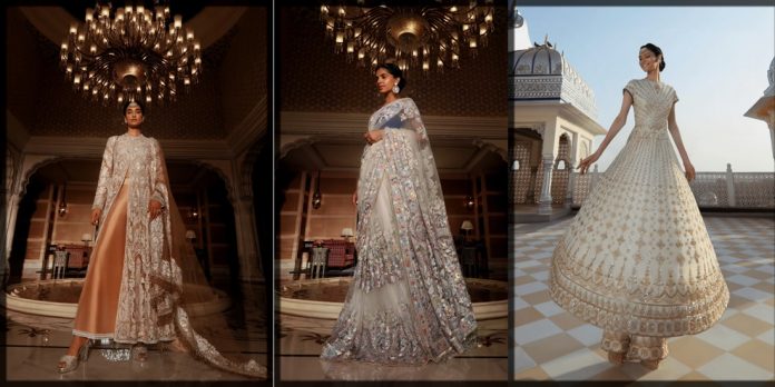 Bollywood Actresses Manish Malhotra Lehenga Looks Ideal As Bridal Lehengas