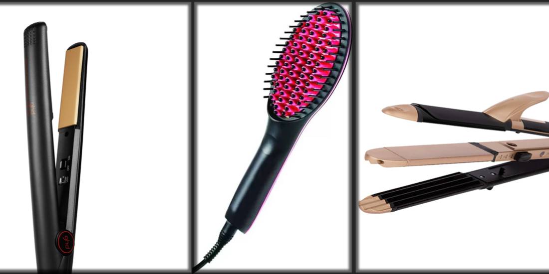 Best Hair Straighteners in Pakistan - Top Flat Irons & Straightening Brush Best Hair Straighteners in Pakistan - Top Flat Irons & Straightening Brush