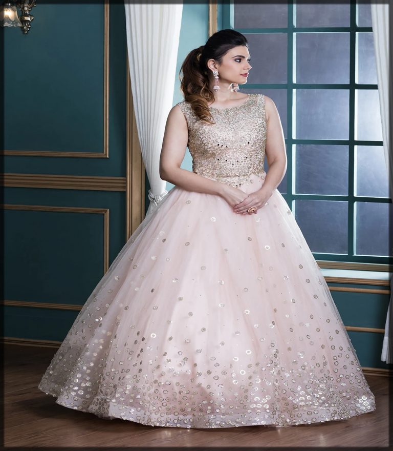 bridal shower frocks