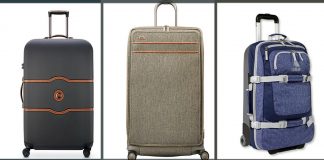 classy Luggage Brands