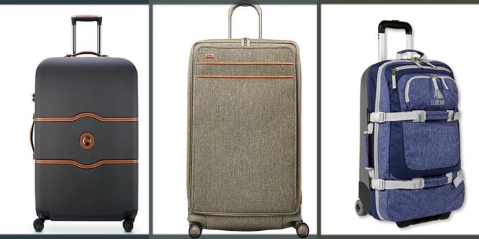 classy Luggage Brands
