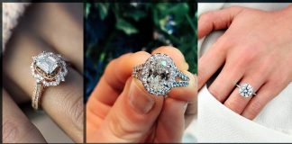 Best Engagement Rings for Women 2023 | Latest Bridal Ring Designs