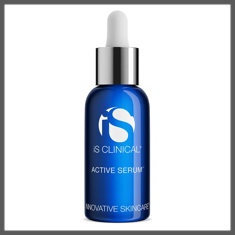 clinical active serum for skin