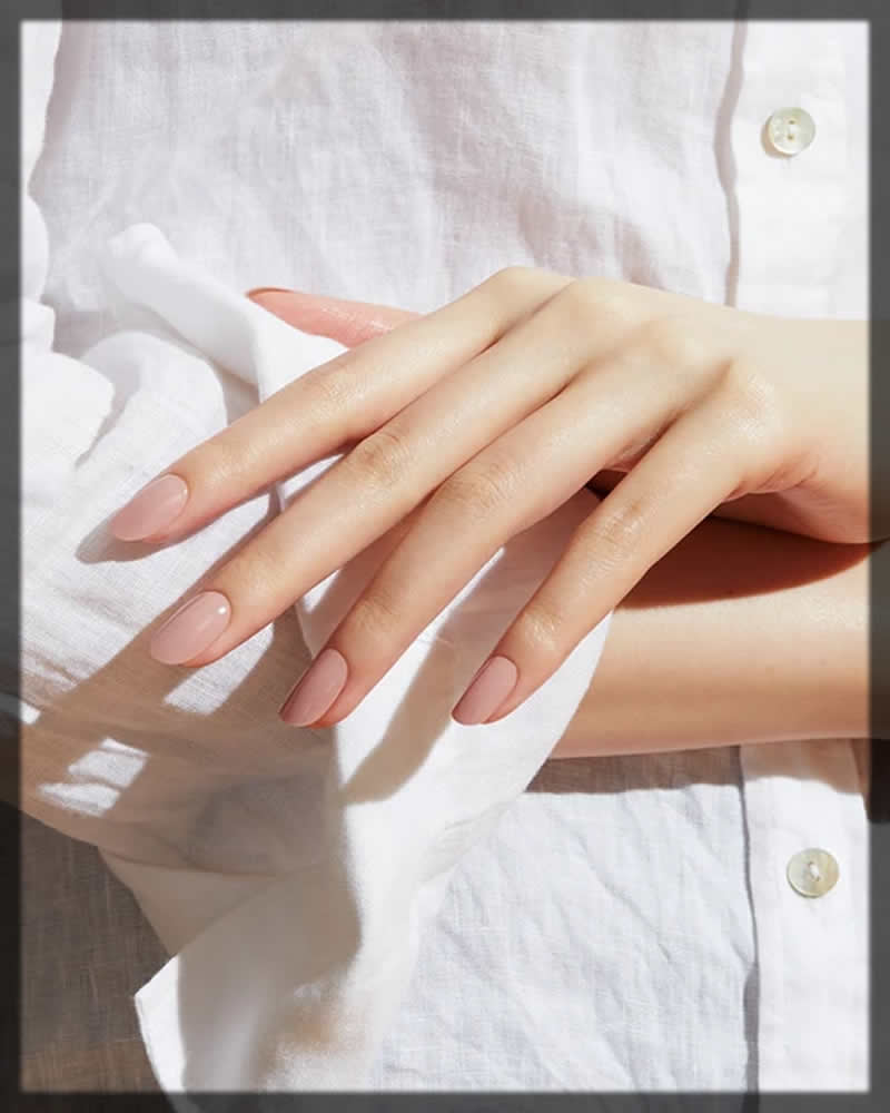 Best Nude Nail Polish Colors