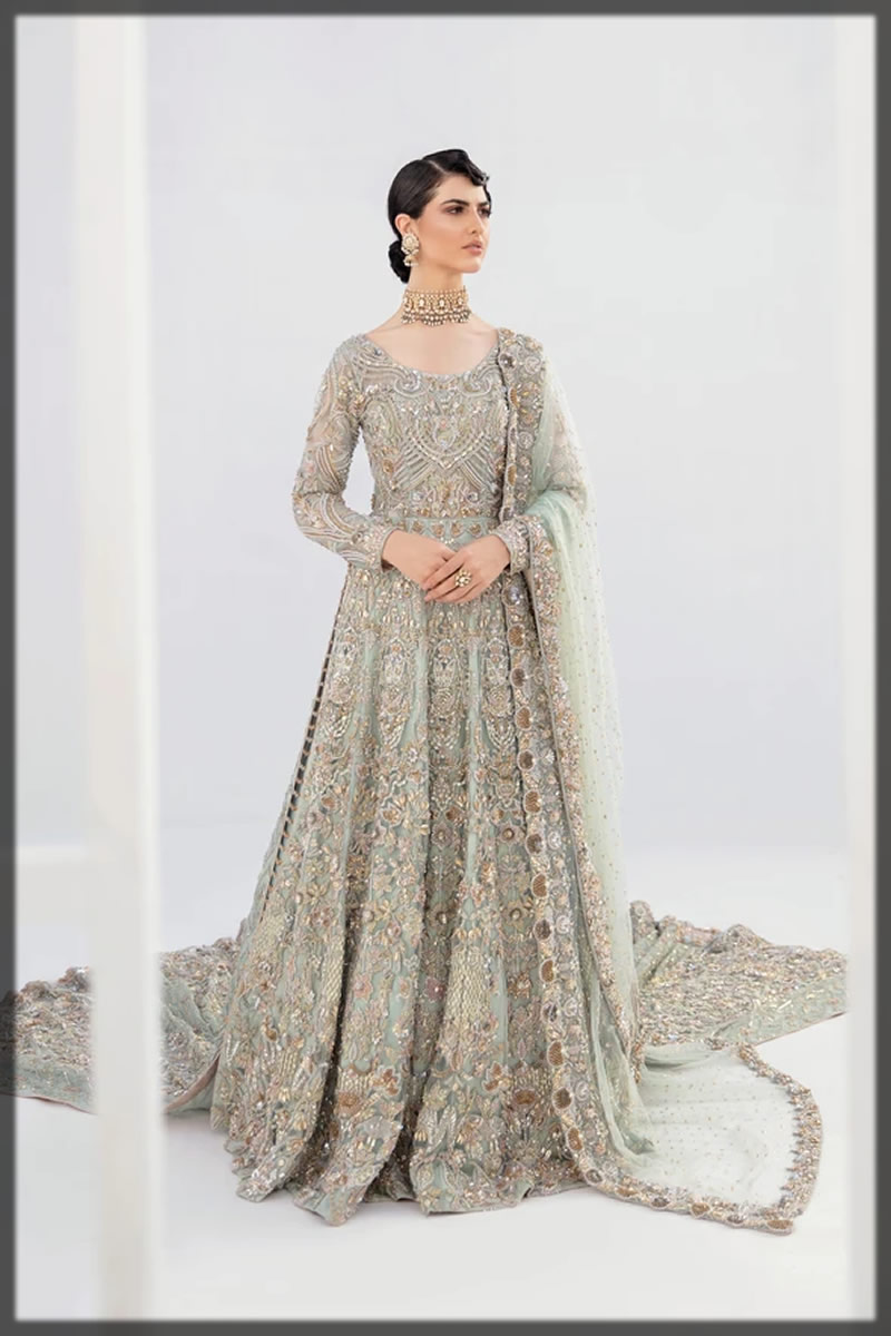 Ahmad Sultan Bridal Collection