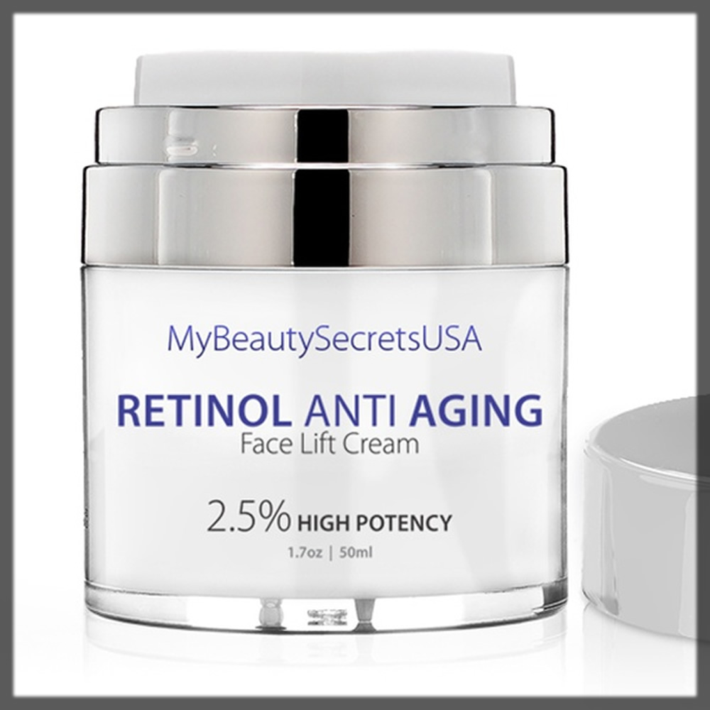 anti-aging creams and serums