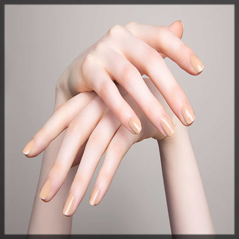 Best Nude Nail Polish Colors