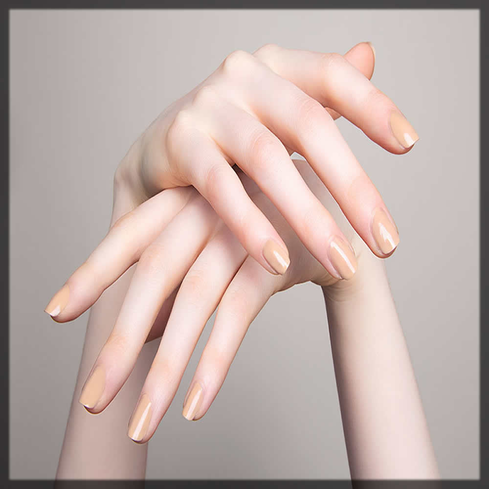12 Cool Nude Nail Polish Colors for Every Skin tone - Neutral Nail Ideas 12 Cool Nude Nail Polish Colors for Every Skin tone - Neutral Nail Ideas