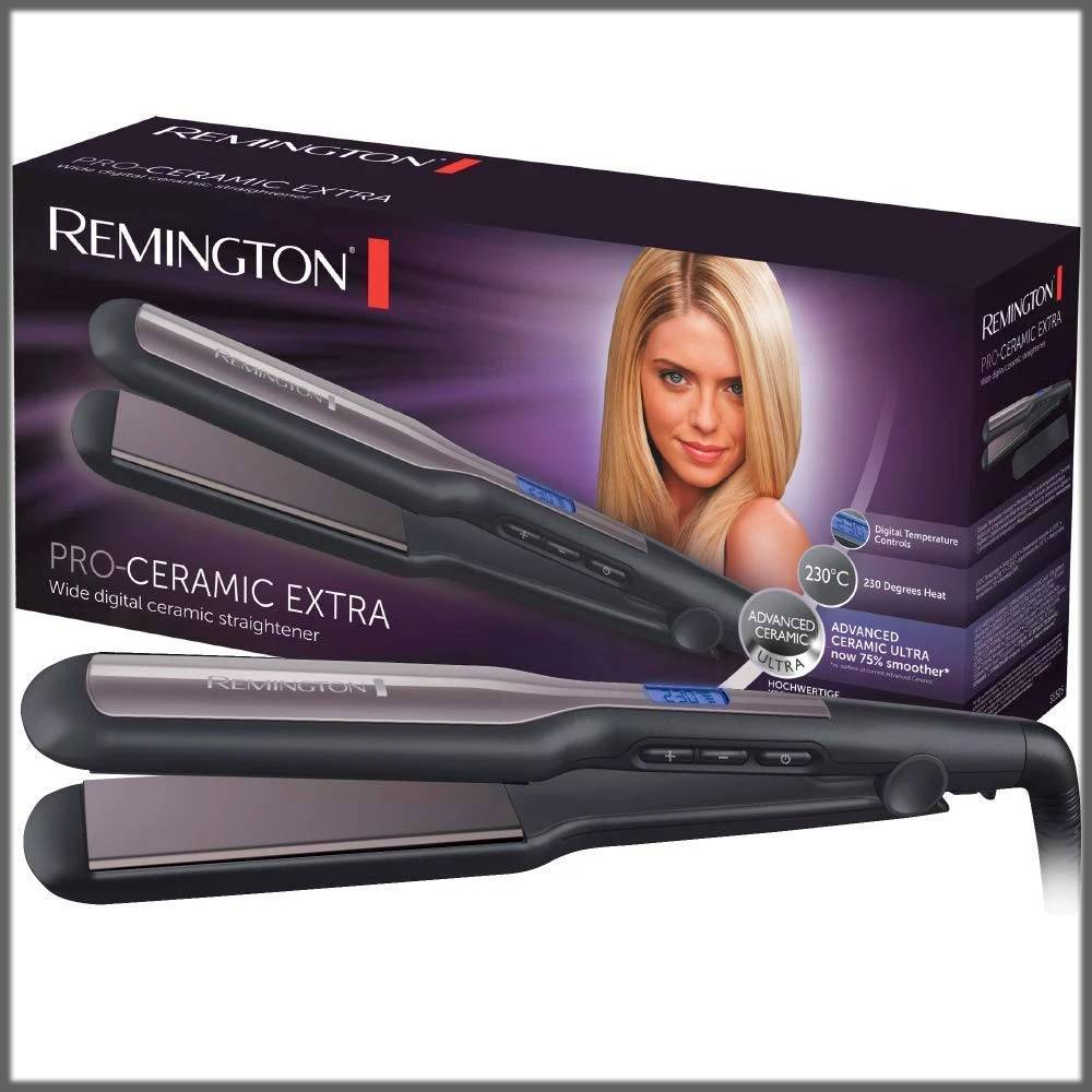 remington - the electronic devices for hairs