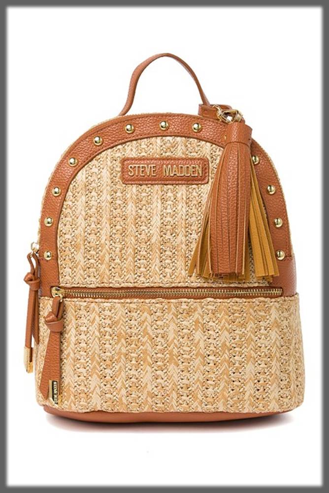 stylish backpack for women