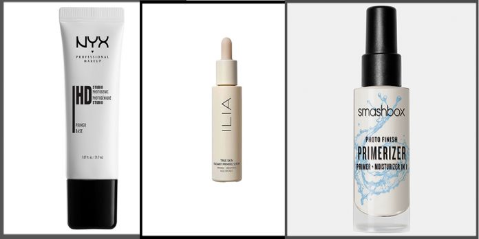 Best Makeup Primers Brand collection