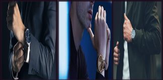 12 Best Watches for Men by Top Brands - Latest Designer Collection
