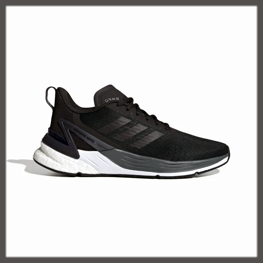 Black Running Shoes for Women