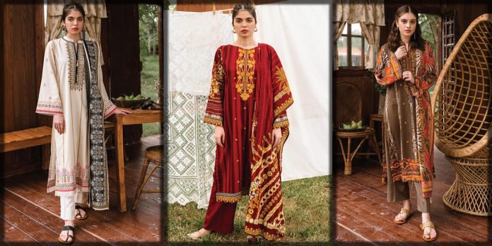 Orient Textiles Winter Collection