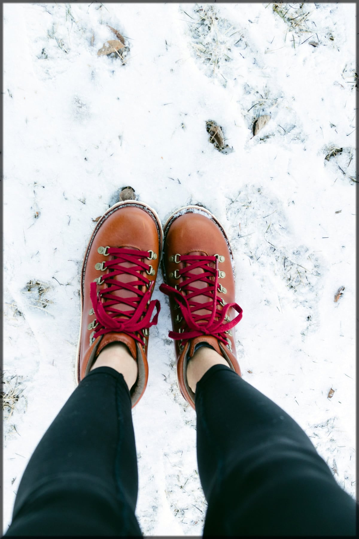 Winter shoes for women