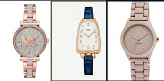 20 Best Watches for Women in 2023 - Top Designer Watches [Brands]