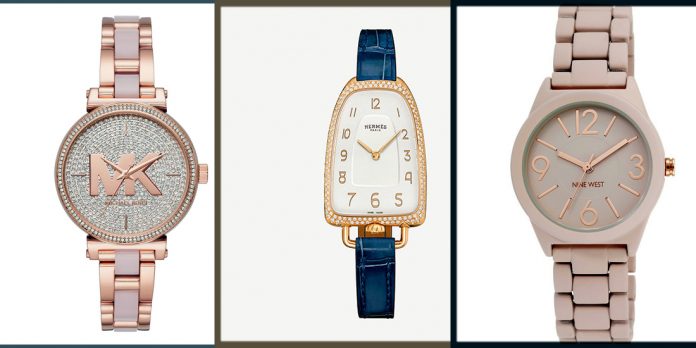 best Watches for Women by top brands