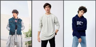 Latest Breakout Men Winter Collection 2022- Fresh Arrivals with Price