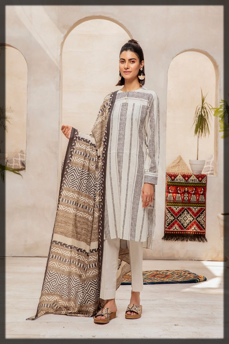 nishat linen party wear