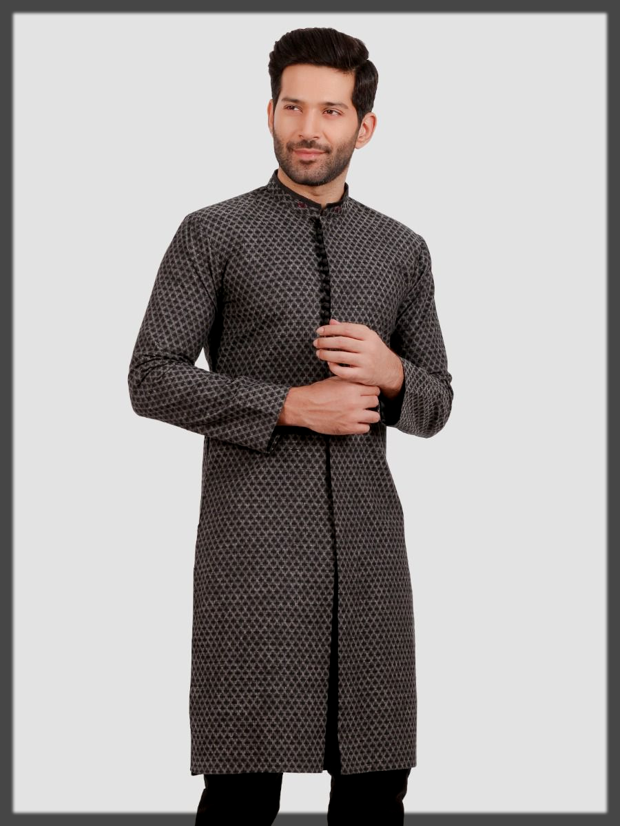 Buy Indian Kurta Pajama For Men Online In Latest Styles at Utsav Fashion