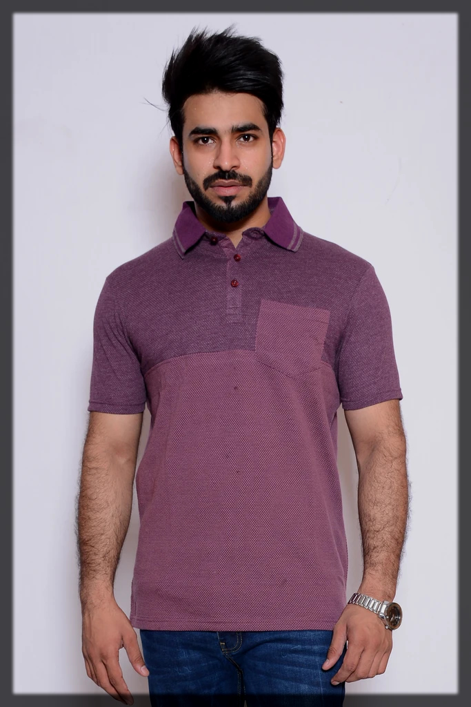 Classy Polo Shirts collection for gents