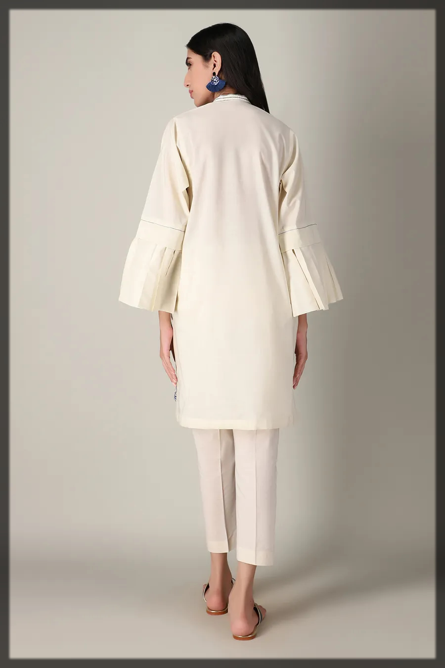 winter kurta for ladies
