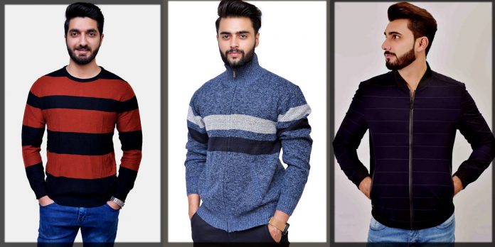 Latest and Impressive saeed ajmal winter collection