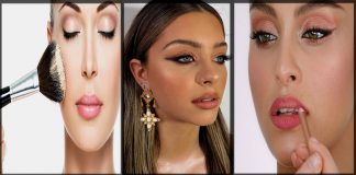 Natural Makeup Tutorial Step by Step for ladies