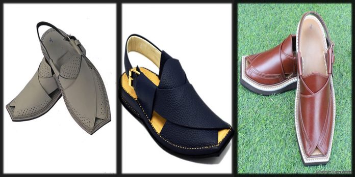 Peshawari Chappal Styles For Men