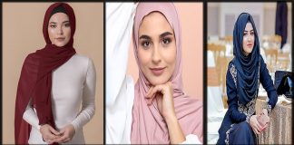 Summer Hijab Styles For Girls