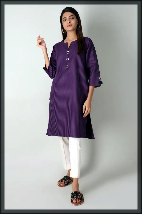 winter kurta for ladies