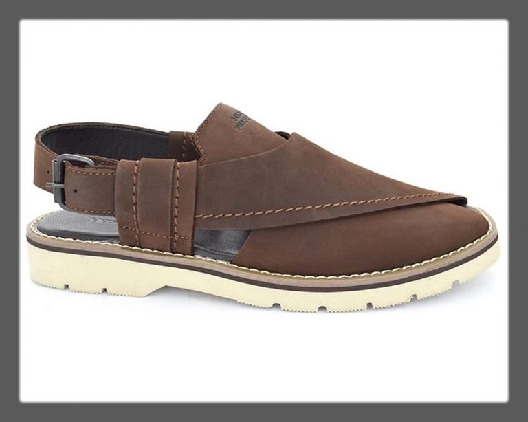 kheri chappal design