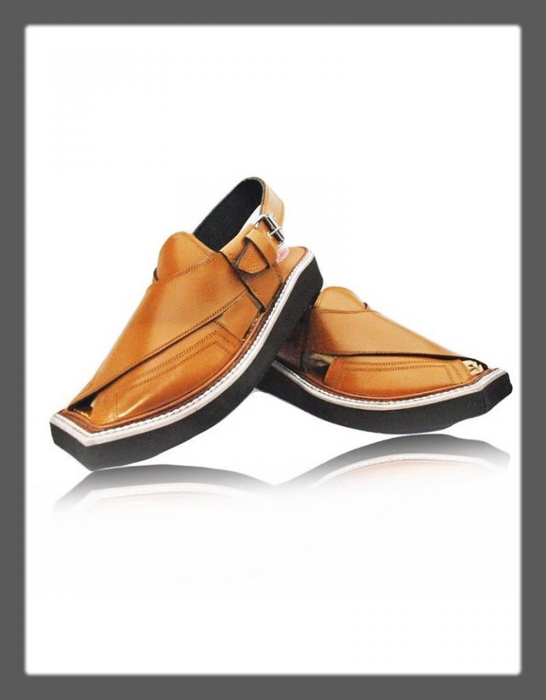 kheri chappal design