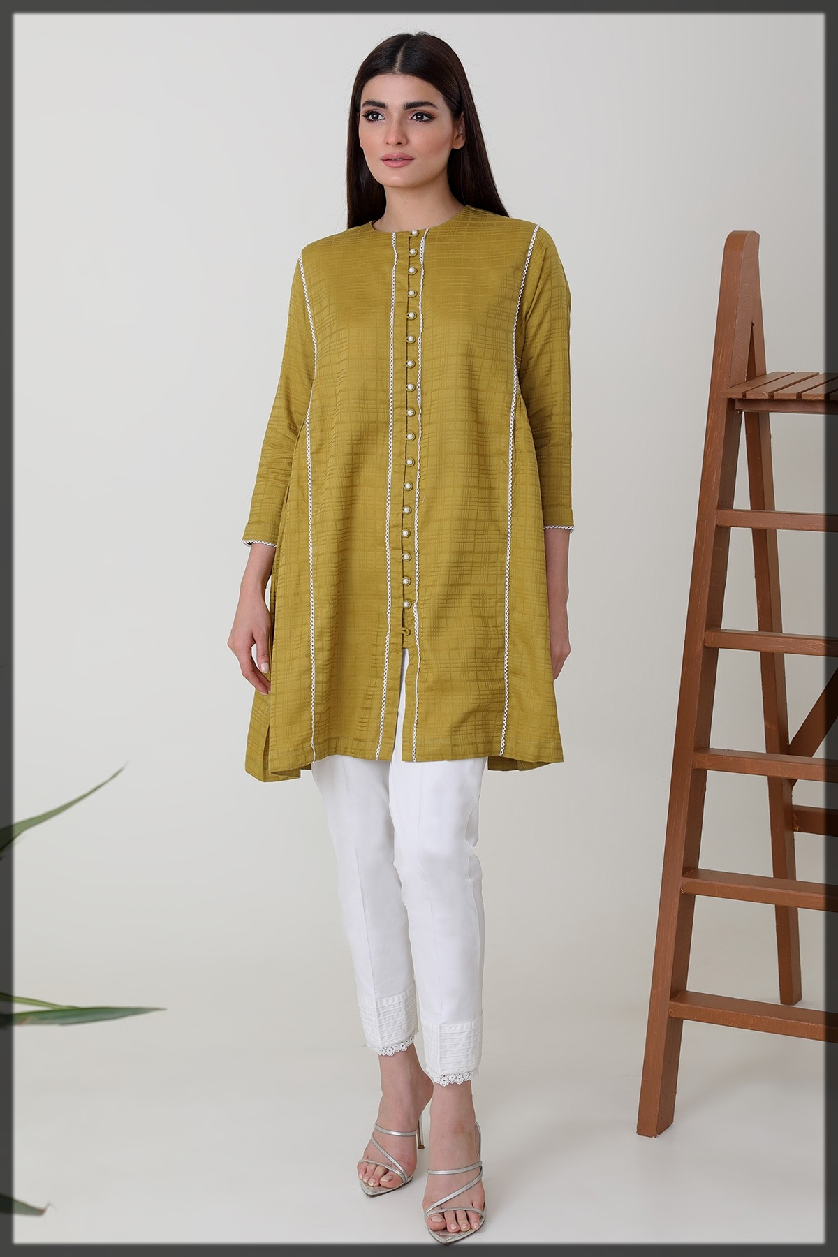 winter kurta for ladies
