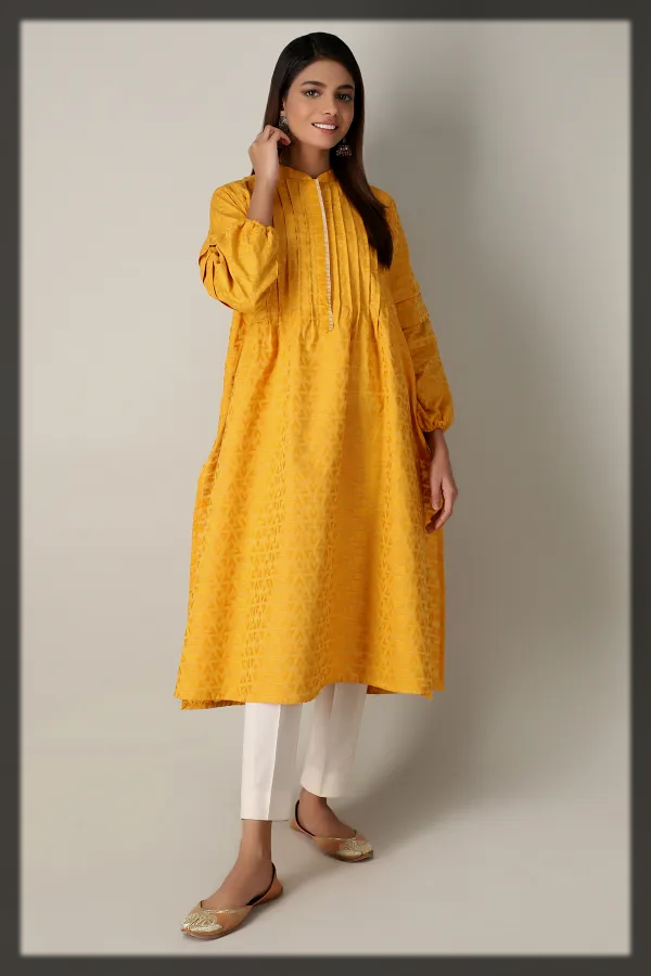 winter kurta for ladies