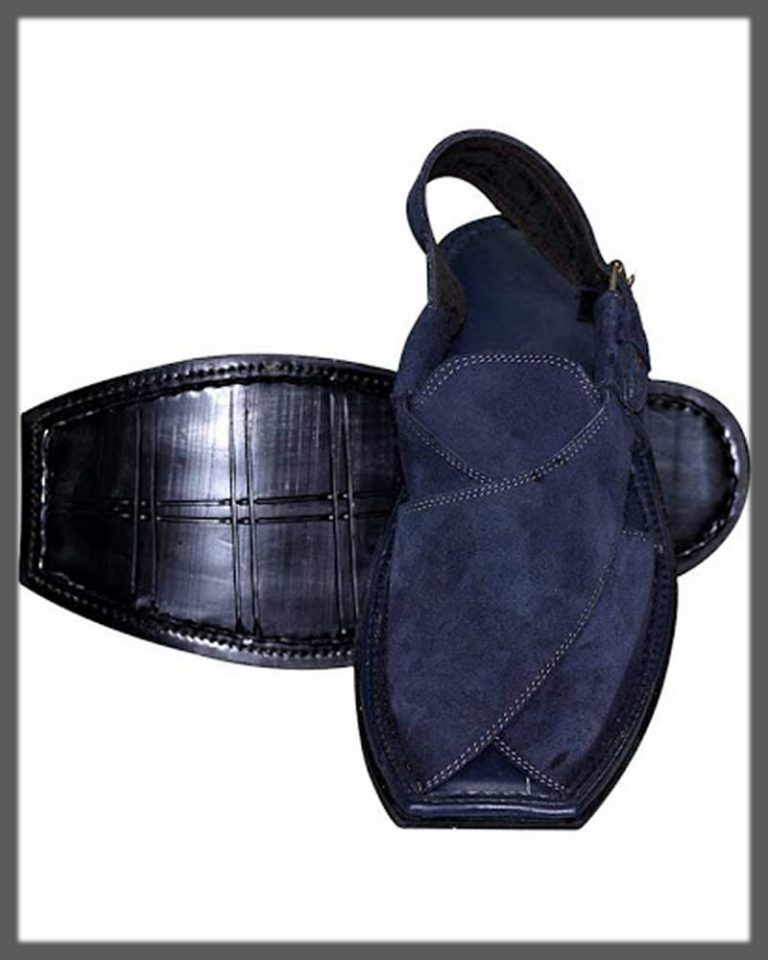 kheri chappal design