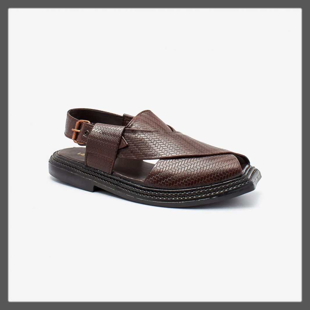 kheri chappal design