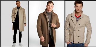 10 Best Winter Trench Coats for Men