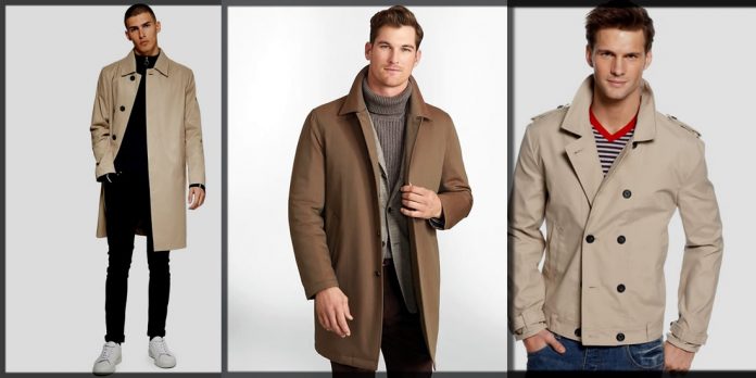 10 Best Winter Trench Coats for Men