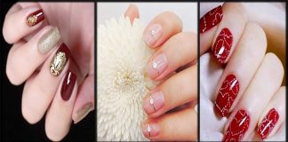 Classy Bridal Nail Art Designs 2023 | Top 25 Wedding Manicure Ideas