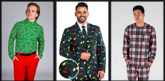 Best Christmas Outfits for Men and Boys - 20 Ways to Dress for Holidays