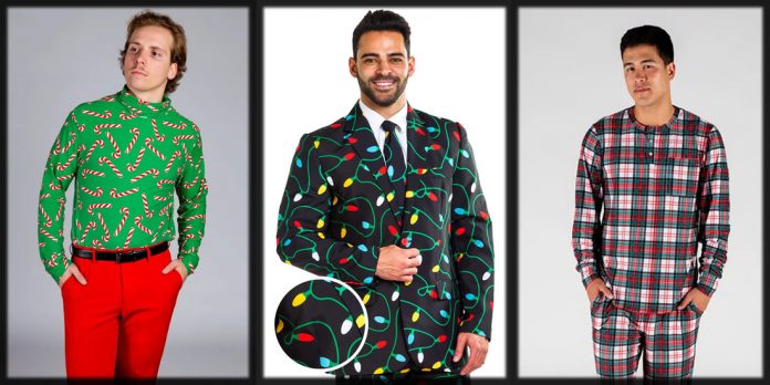 Christmas Outfits For Men